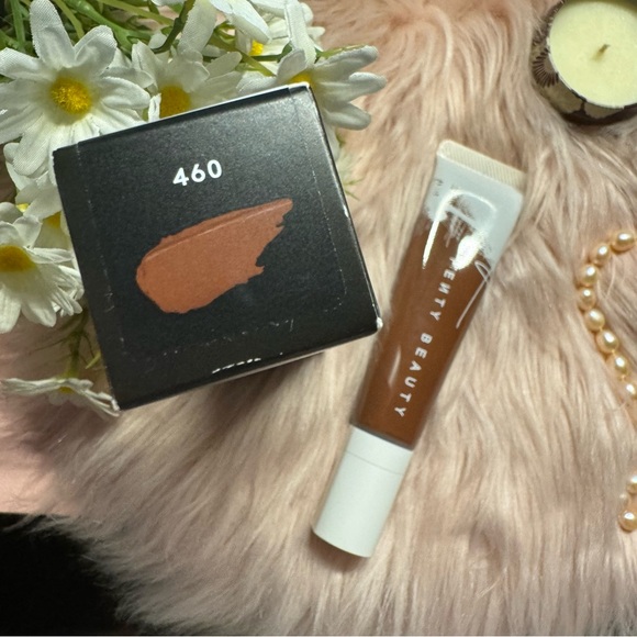 BNIB Fenty Beauty by Rihanna Hydrating Long Wear Foundation #460 - Picture 2 of 4